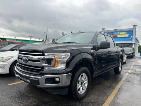 2020 Ford F-150 for sale at Smart Buy Auto Sales in Oklahoma City OK