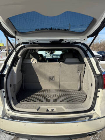 2015 Buick Enclave Leather