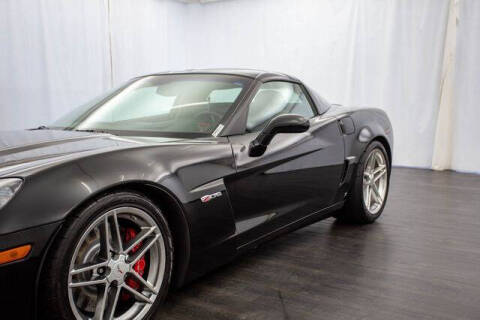 2006 Chevrolet Corvette Z06