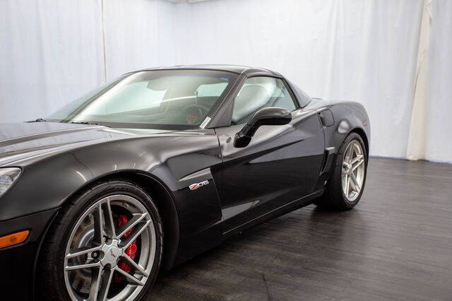 2006 Chevrolet Corvette Z06