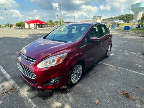 2016 Ford C-MAX Hybrid for sale at Concord Auto Mall in Concord NC