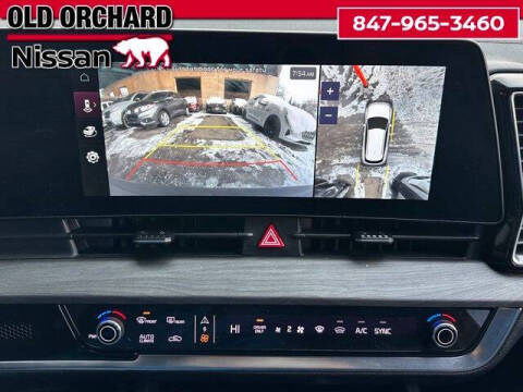 2023 Kia Sportage Plug-In Hybrid X-Line Prestige