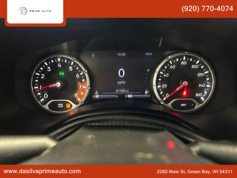 2018 Jeep Renegade Limited