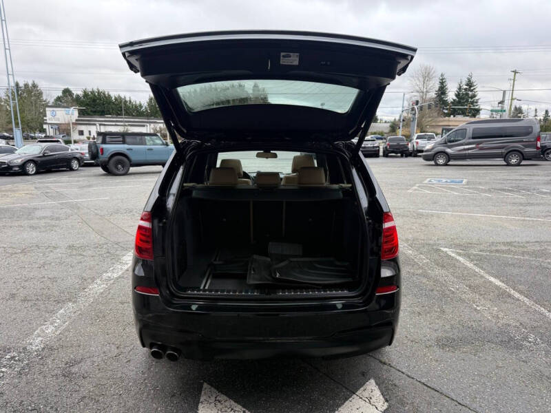 2016 BMW X3 xDrive28i