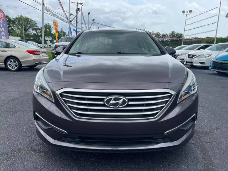 2016 Hyundai Sonata