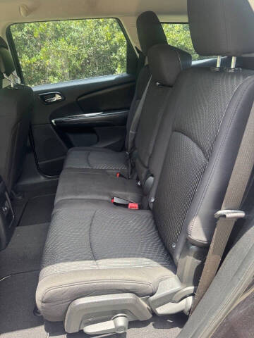 2012 Dodge Journey SE