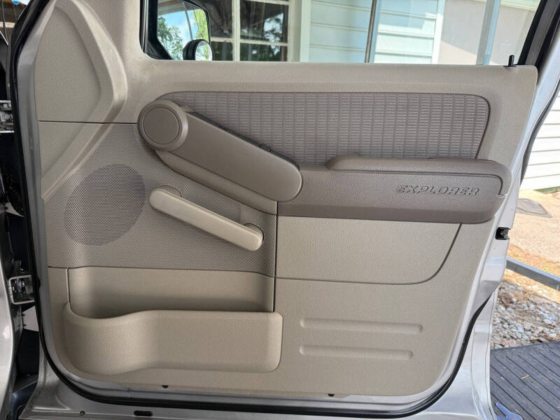 2007 Ford Explorer XLT