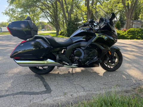2018 BMW K 1600 B for sale at Auburn Auto LLC in Auburn KS