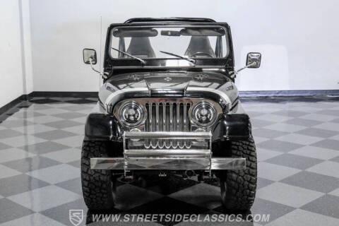 1979 Jeep CJ-5