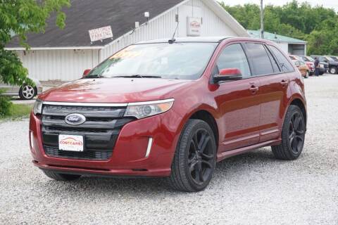 2013 Ford Edge for sale at Low Cost Cars in Circleville OH