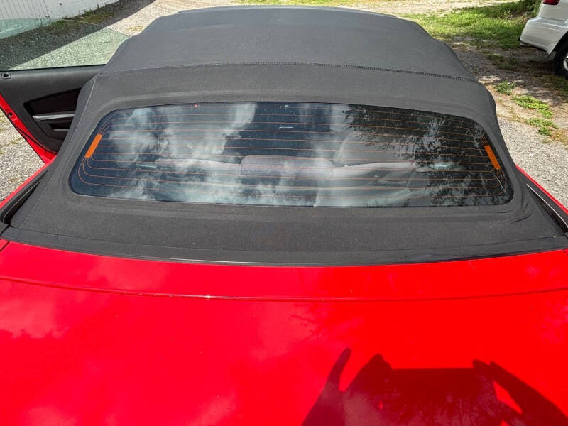 2012 Ford Mustang V6 Premium