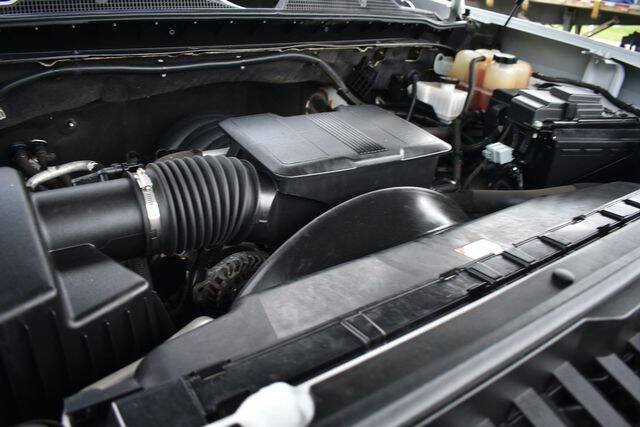 2021 Chevrolet Silverado 2500HD