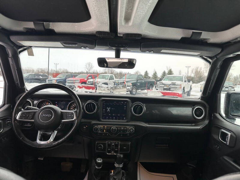 2020 Jeep Wrangler Unlimited