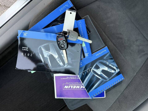 2010 Honda Accord EX