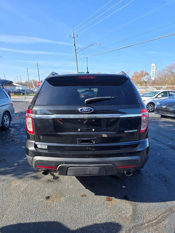 2013 Ford Explorer Limited