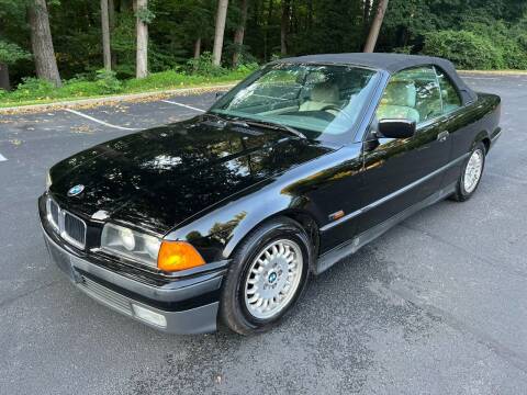 1995 BMW 3 Series for sale at Mustache Motors in Kensington MD
