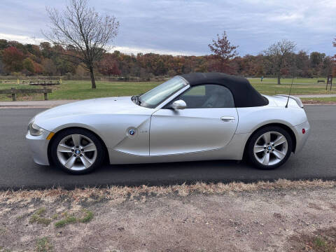 2006 BMW Z4 3.0i