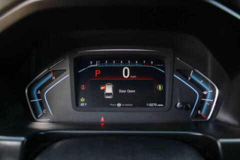 2023 Honda Odyssey EX