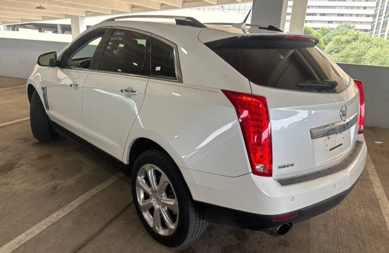 2014 Cadillac SRX Performance Collection