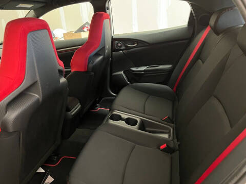 2019 Honda Civic Type R Touring