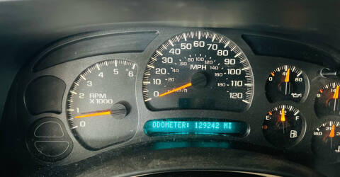 2003 Chevrolet Tahoe LS