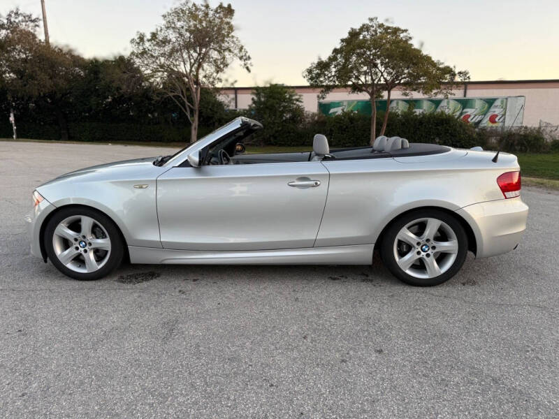 2009 BMW 1 Series 135i