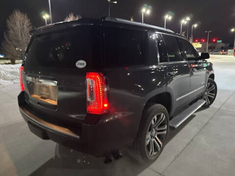 2020 GMC Yukon Denali