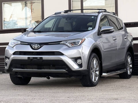 2017 Toyota RAV4 Limited