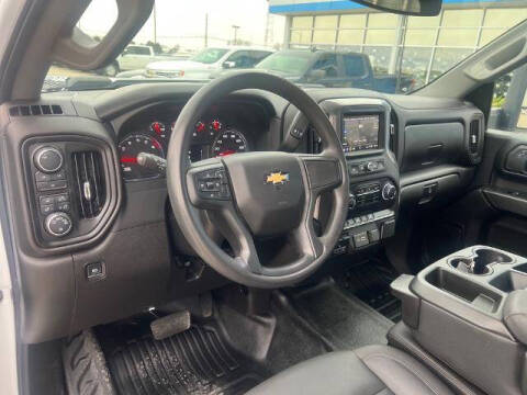 2025 Chevrolet Silverado 2500HD Work Truck