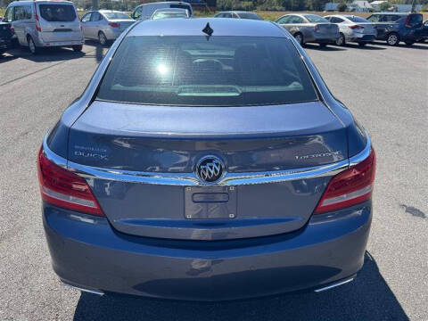 2015 Buick LaCrosse Leather