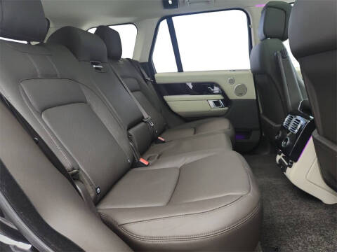 2019 Land Rover Range Rover Supercharged