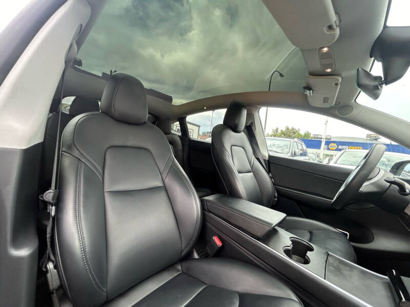 2020 Tesla Model Y Long Range