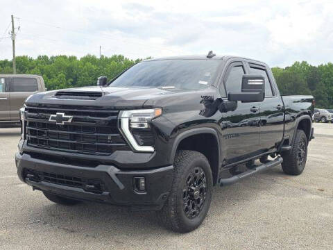 2024 Chevrolet Silverado 2500HD