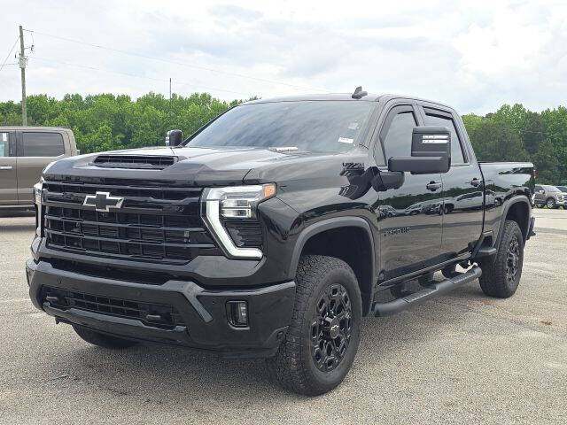 2024 Chevrolet Silverado 2500HD
