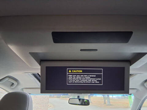 2013 Toyota Sienna XLE 7-Passenger