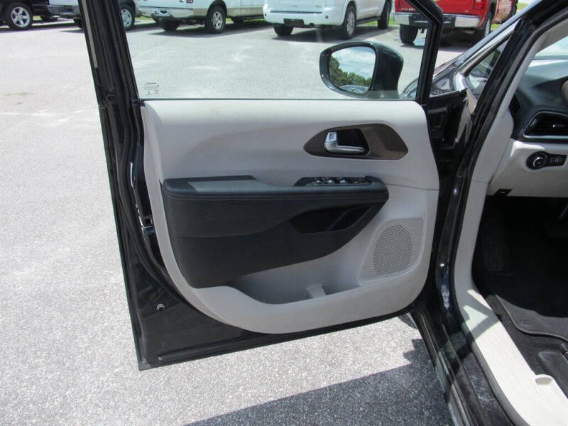 2018 Chrysler Pacifica Touring Plus