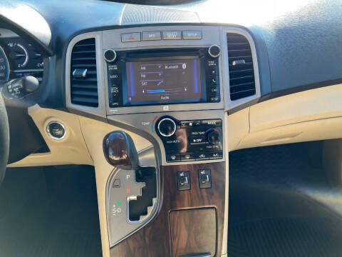 2013 Toyota Venza XLE