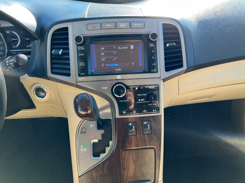 2013 Toyota Venza XLE