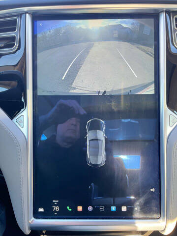 2014 Tesla Model S 60