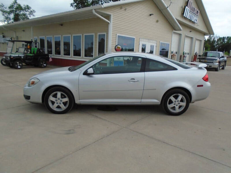 2009 Pontiac G5 Base