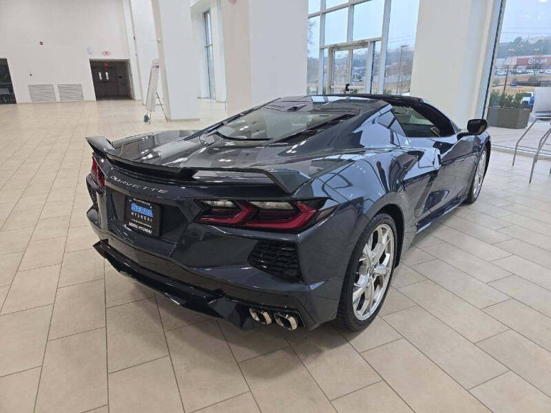 2020 Chevrolet Corvette Stingray