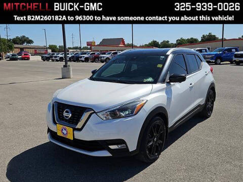2020 Nissan Kicks