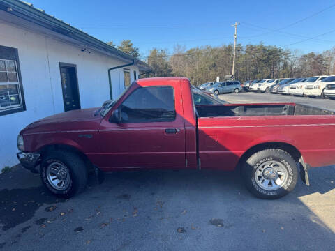 1999 Ford Ranger XL