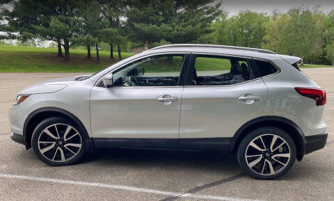 2017 Nissan Pathfinder SV
