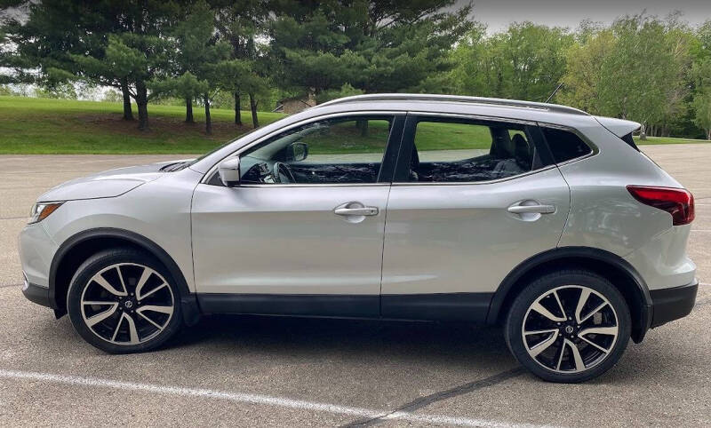 2017 Nissan Pathfinder SV