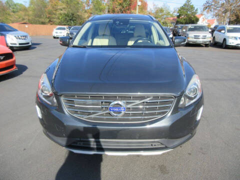 2016 Volvo XC60 T5 Drive-E Platinum