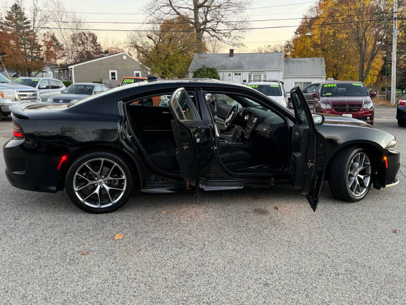 2022 Dodge Charger GT photo 24