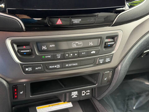 2023 Honda Passport EX-L