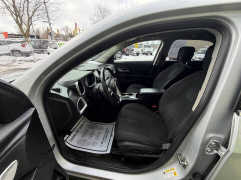 2016 Chevrolet Equinox LT