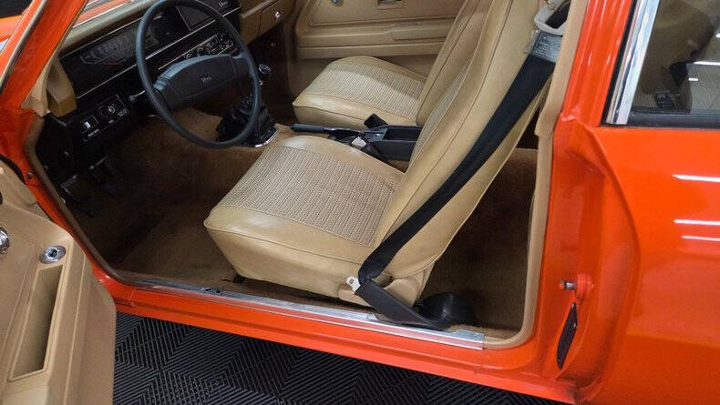 1976 Chevrolet Vega